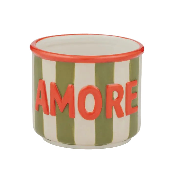 Amore Ceramic Pot