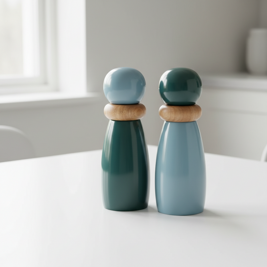 Libra Salt & Pepper Grinder Forrest (Assorted)