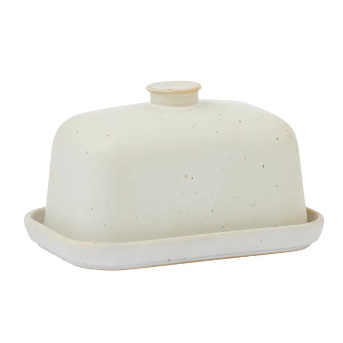 Francis Ceramic Butter Dish