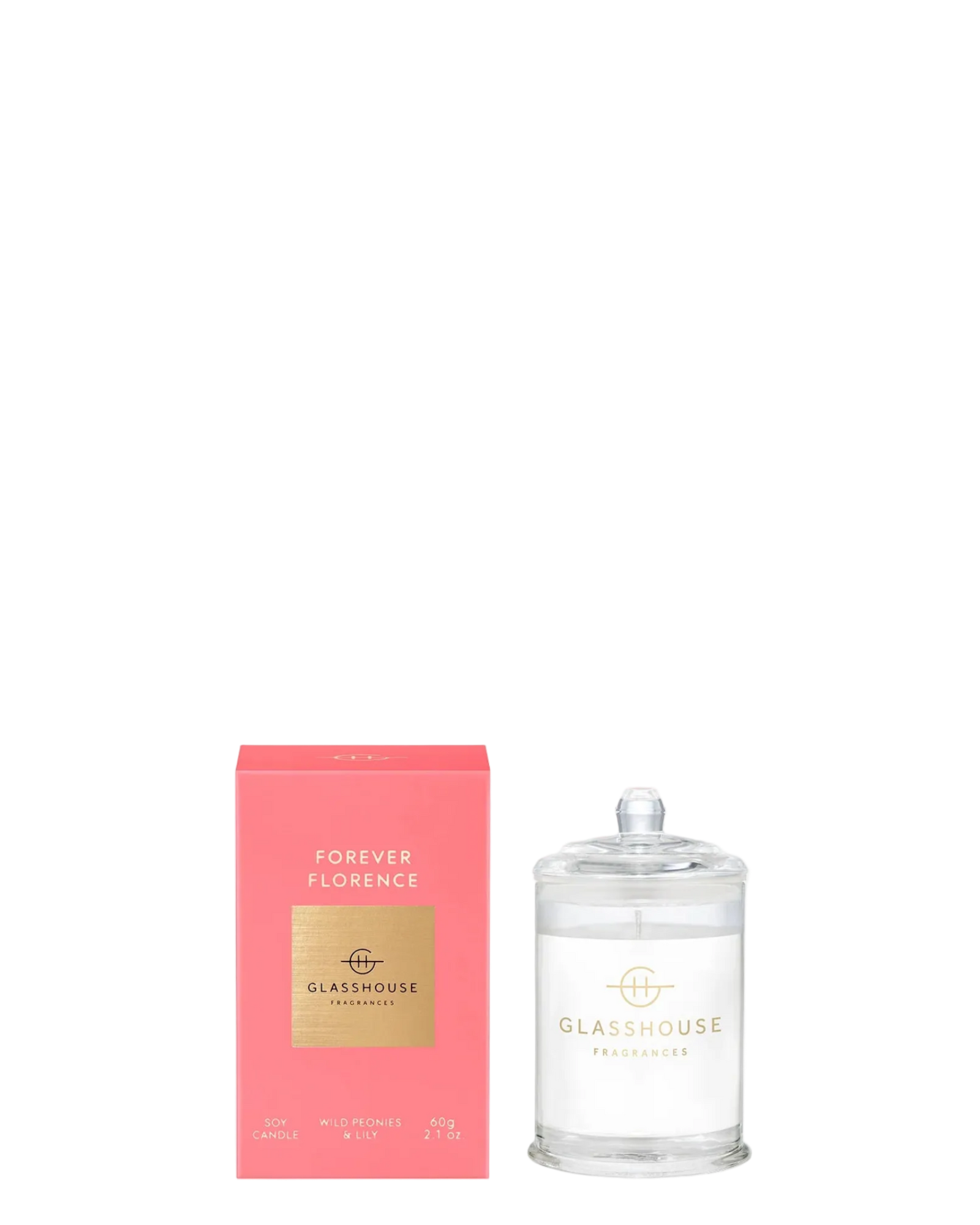 60g Candle - FOREVER FLORENCE