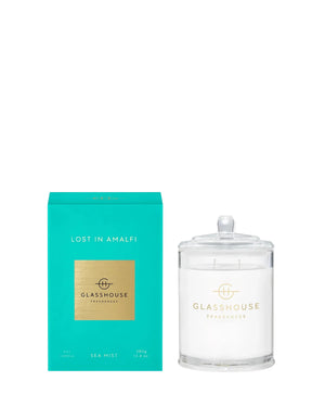 Lost In Amalfi 380g Candle - Glasshouse