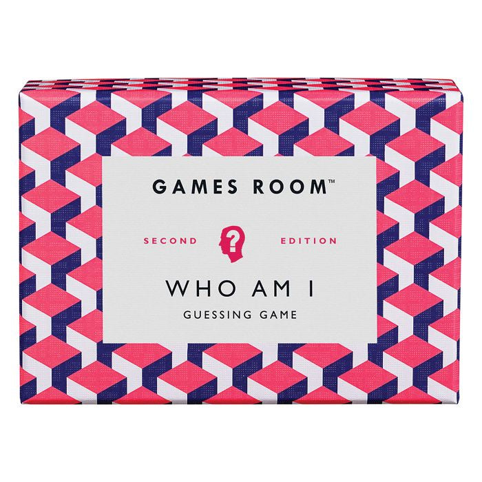 Games Room - Who Am I? Quiz