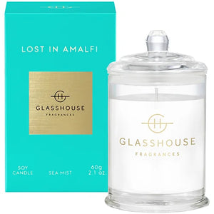 60g Candle - LOST IN AMALFI