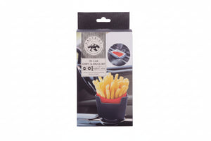 Maverick In-Car Chips and Sauce Set Black