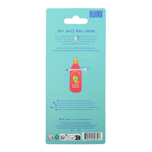 Bag Charm - Hot Sauce