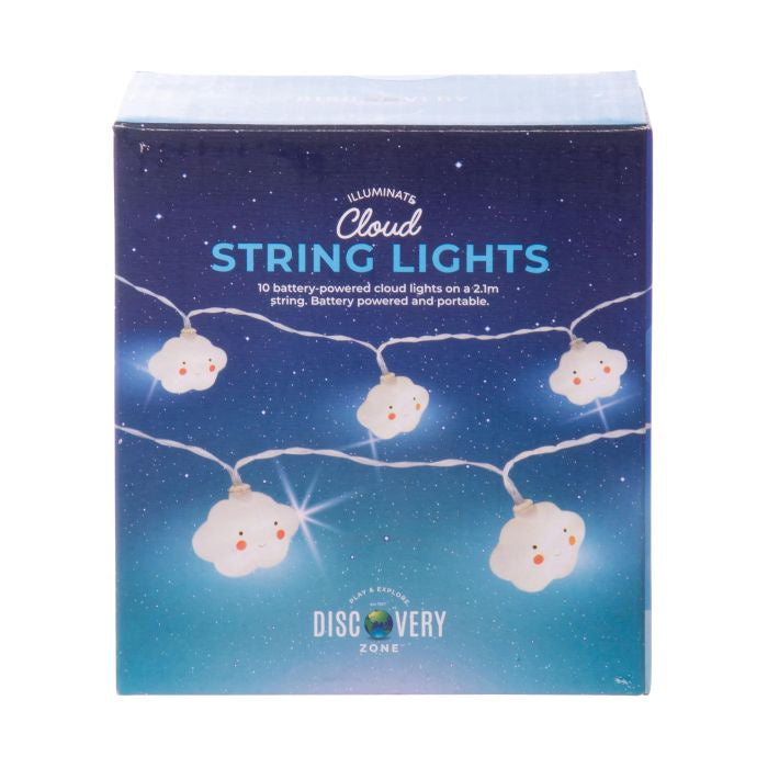 Illuminate String Lights - Clouds