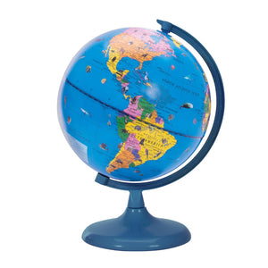 Discovery Zone - Animal Kingdom Globe