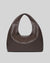 Monaco Shoulder Bag - Chocolate