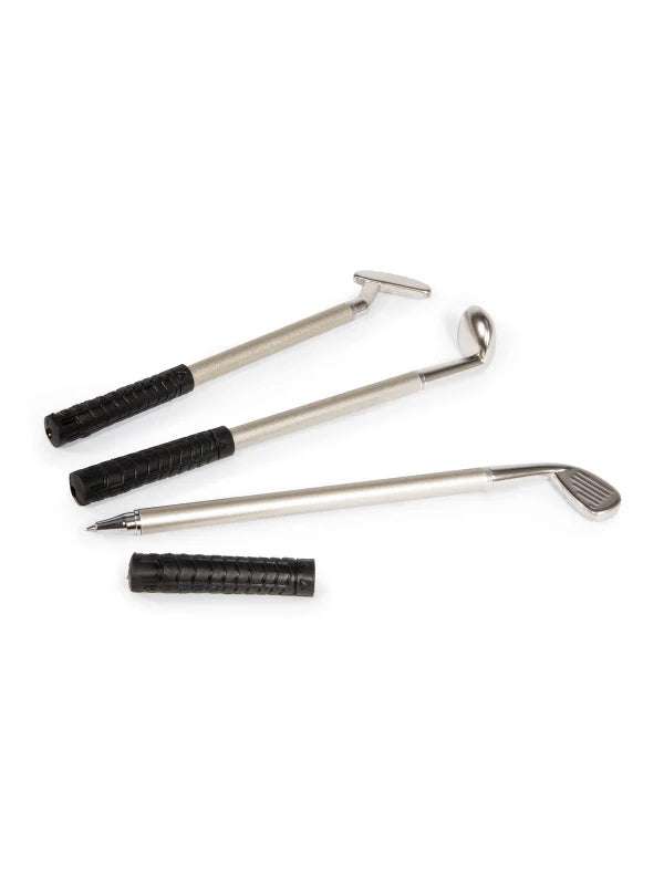 Golf Club Pen Set