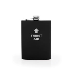 Maverick - Thirst Aid Hip Flask