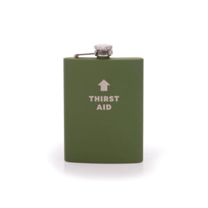 Maverick - Thirst Aid Hip Flask