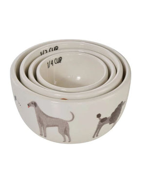 DW Pawwfect Measuring Cups Mixed