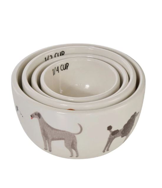 DW Pawwfect Measuring Cups Mixed