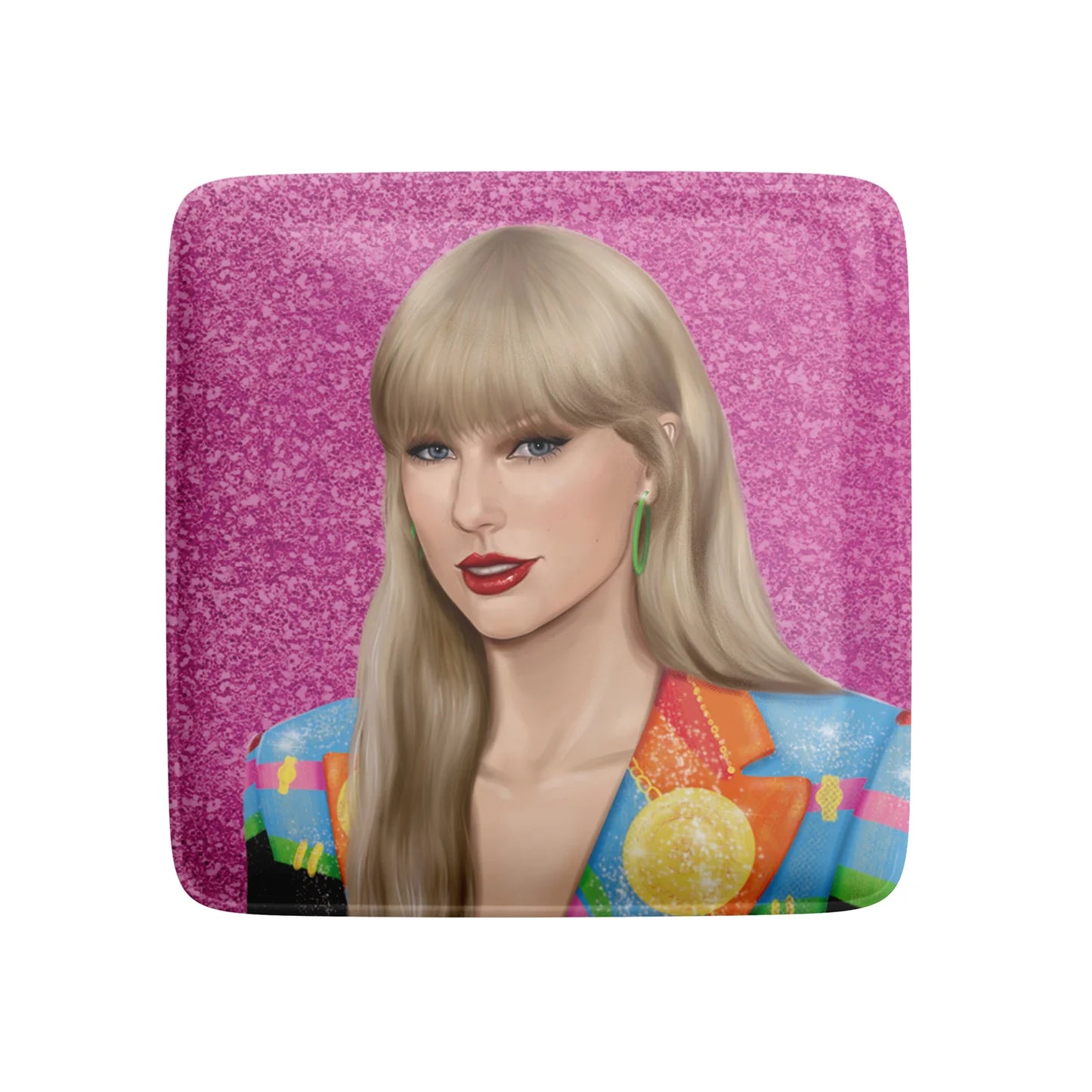 La La Land - Fridge Magnet Princess of Pop
