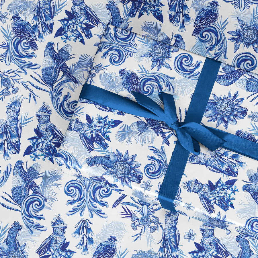 Gift Wrapping Paper