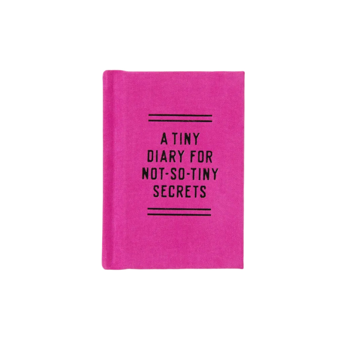 Brass Monkey - Tiny Diary for Not So Tiny Secrets