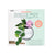 NPW Magnetic Disco Planter Silver