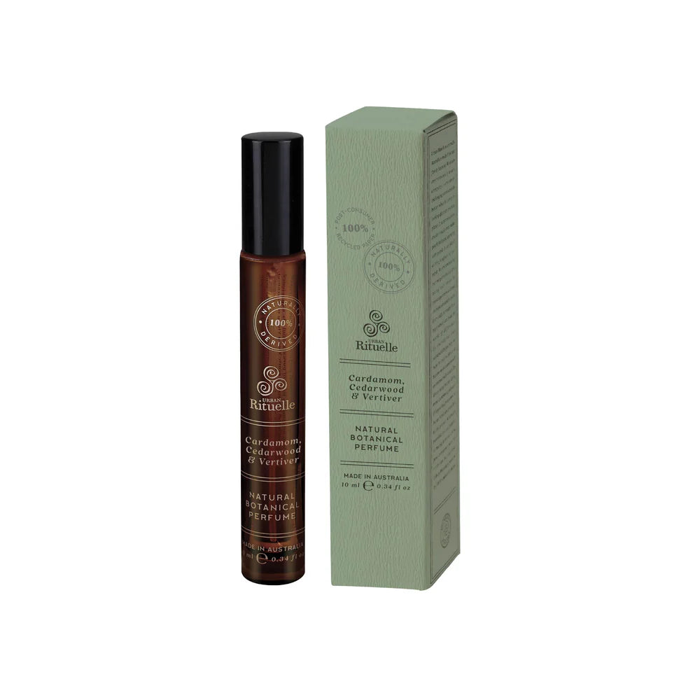 Urban Rituelle 10ml Perfume Cardamom