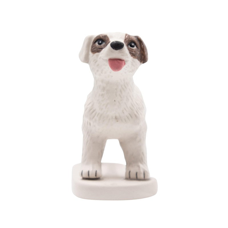 Pee My Plants Dog-Watering Decoration