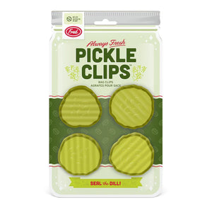 Fred's Pickle Bag Clips- Set of 4