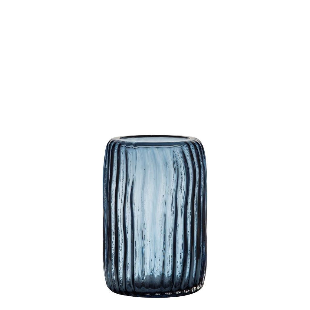 Honora Vase Smoky Blue