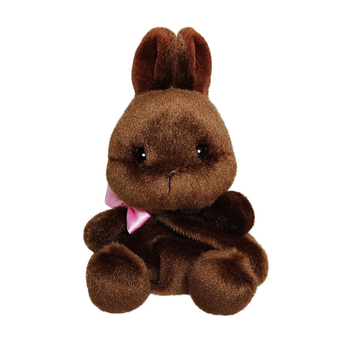 Palm Pals - 13cm Chocolate Bunny