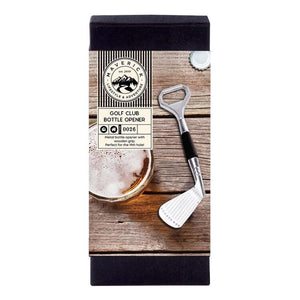 Golf Club Bottle Opener