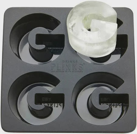G is for Gin Lovers Silicone Ice Tray