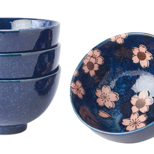 Sakura Petal Bowl Set of 2