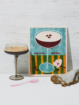 Happy Hour Espresso Tile - Jones & Co