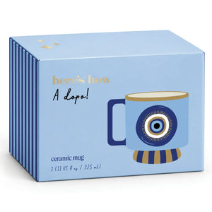 A Dopo Single Mug - Eye