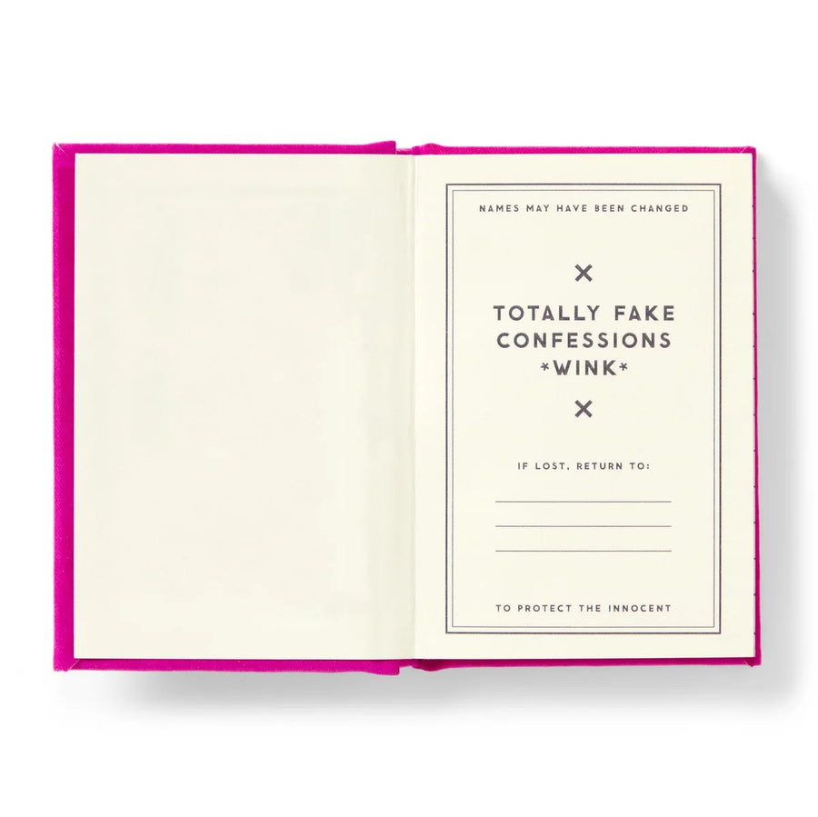 Brass Monkey - Tiny Diary for Not So Tiny Secrets