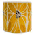Florence Planter Yellow 14cm