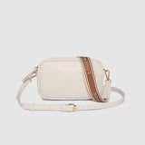 Bianca Crossbody Bag - Vanilla