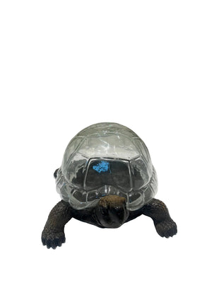 Turtle Terrarium Planter - Bronze