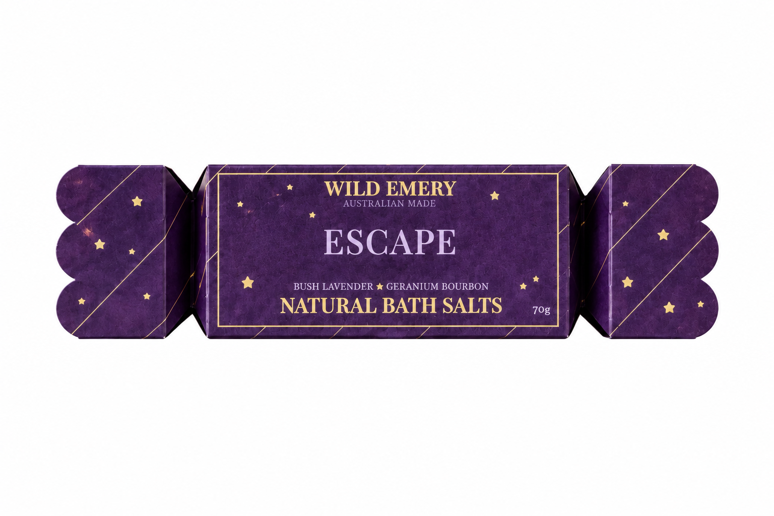 Wild Emery - Escape Bath Salts Bon Bon