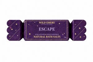 Wild Emery - Escape Bath Salts Bon Bon