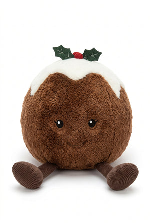 Christmas Pudding Plush