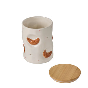 Colette Croissant Cannister