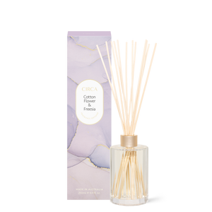 CIRCA 250ml Diffuser - COTTON FLOWER & FREESIA