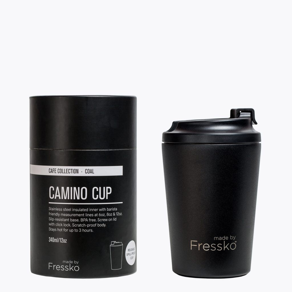 Fressko Camino 12oz Coal