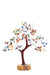 7 Chakra Crystal Tree Medium