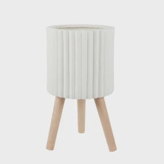 Monty Composite Pot with Legs