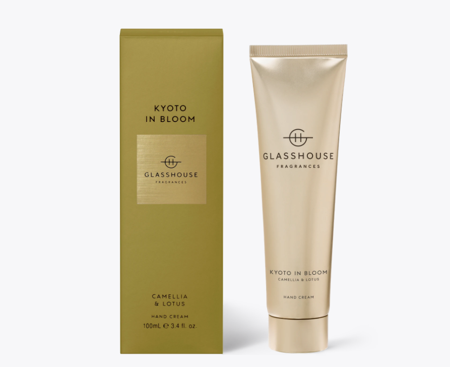 75ml Hand Cream - KYOTO IN BLOOM