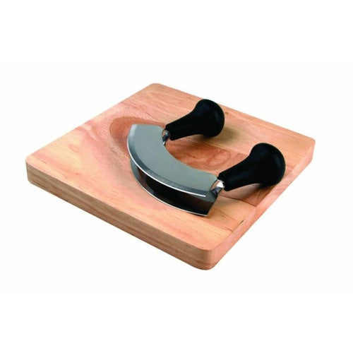 ES Mezzaluna Chopper & Board