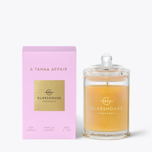 60g Candle - A TAHAA AFFAIR