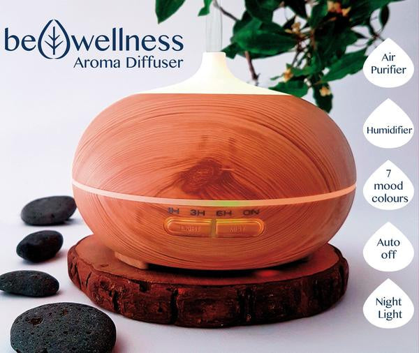 Be-wellness aroma diffuser