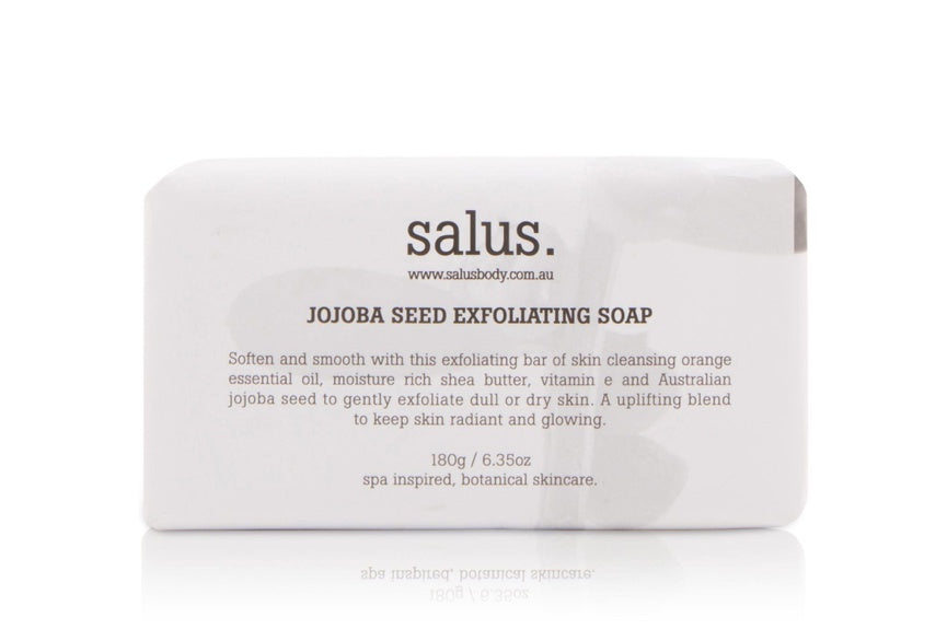 Jojoba Seed Exfoliating Soap