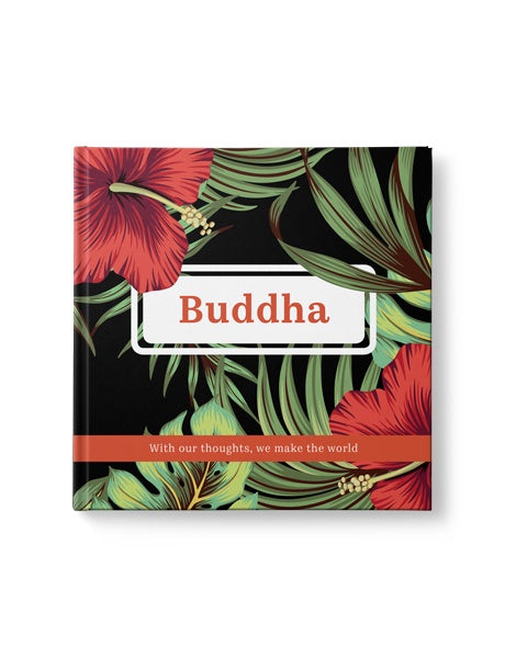 Buddha Affirmations Book