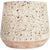 Terrazzo Pink Planter 12cm